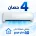 4 حصان