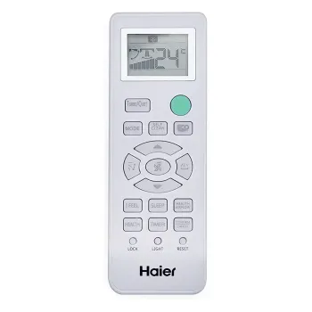تكييف هاير 1.5 بارد ساخن سمارت كول (Haier smart cool)HSU-12KHROCC