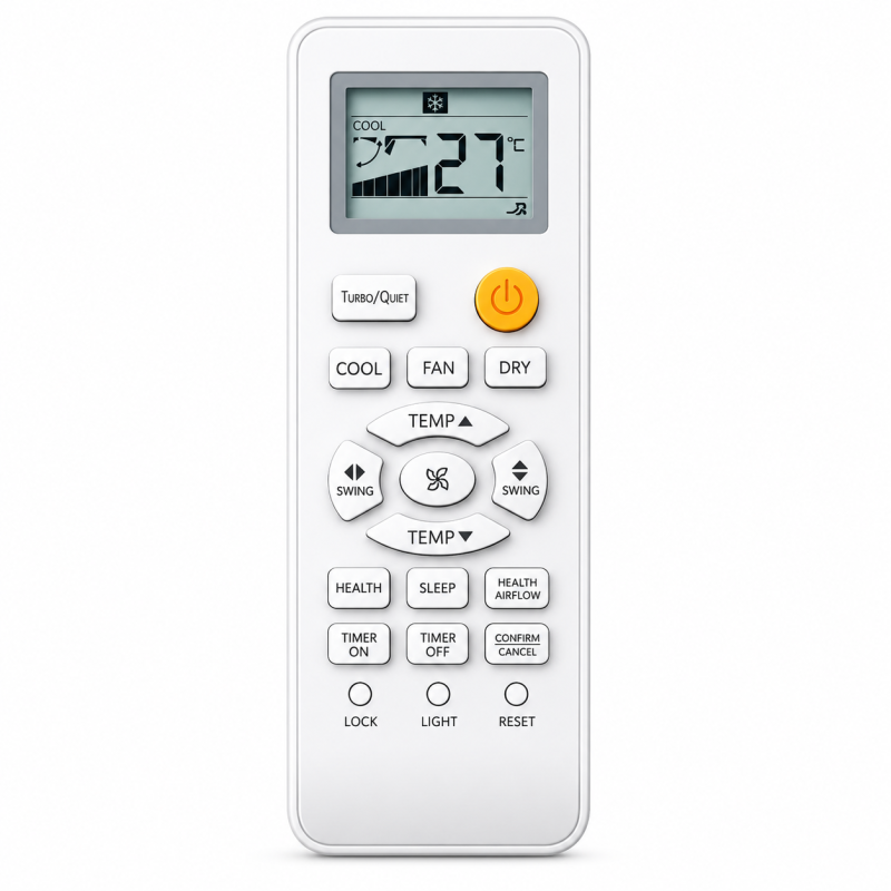تكييف هاير 1.5 بارد سمارت كول (Haier smart cool)HSU-12KCROCC تكييف هاير 1.5 بارد سمارت كول (Haier smart cool)HSU-12KCROCC
