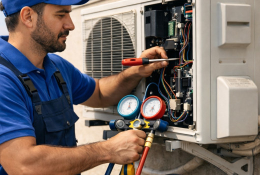 التكييف مش بيبرد؟ 5 أسباب شائعة وحلول سريعة