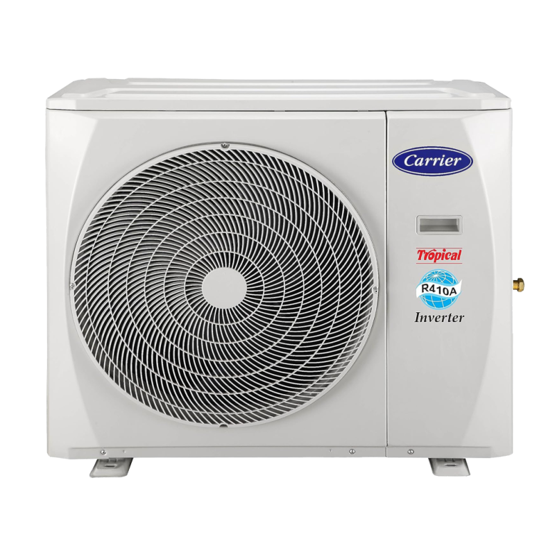 تكييف كارير اسبليت 4 حصان بارد - ساخن اوبتيماكس برو 53QHET30N-708F