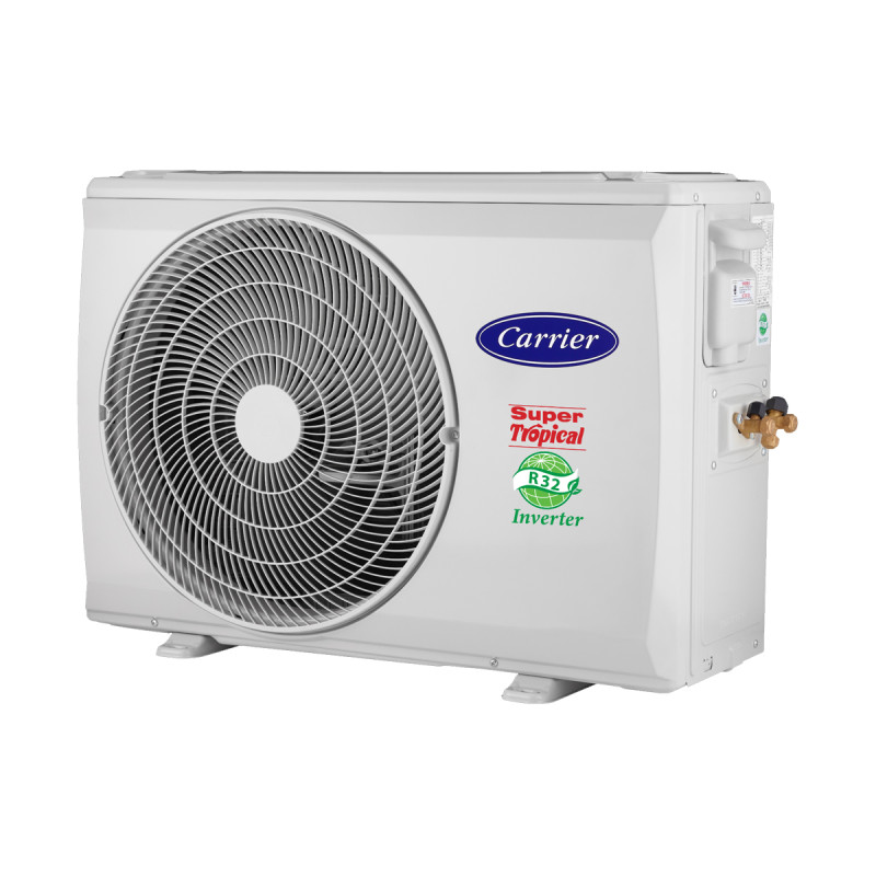 تكييف كارير 2.25 حصان بارد فقط اكس كول انفرتر 53KHEFT18DN8-708F