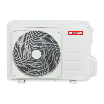 تكييف فريش سبليت - تربو 1.5 حصان بارد / ساخن بدون بلازما FUFW12H/IW-AG