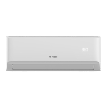 تكييف فريش سبليت - تربو 3 حصان بارد / ساخن بدون بلازما FUFW24H/IW-AG