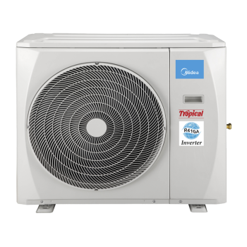 تكييف ميديا ميشن انفرتر سبليت 5 حصان بارد ساخن M1SABT-36HRDNF-Q8