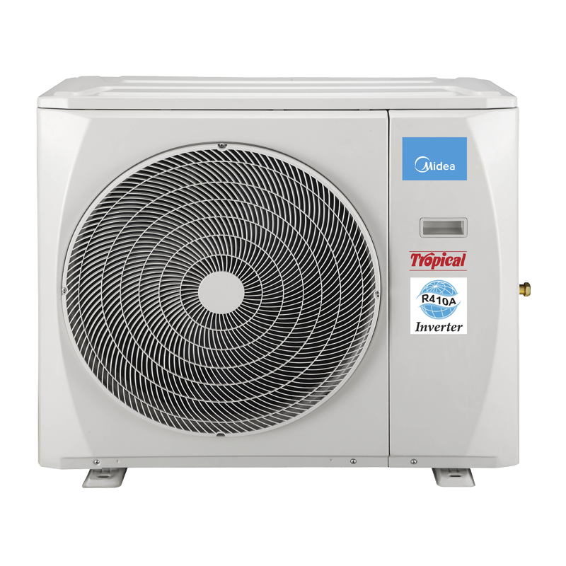 Midea Mission Inverter Air Conditioner 4 HP Cooling & Heating MSABT-30HRDN-F-Q8 Midea Mission Inverter Air Conditioner 4 HP Cooling & Heating MSABT-30HRDN-F-Q8
