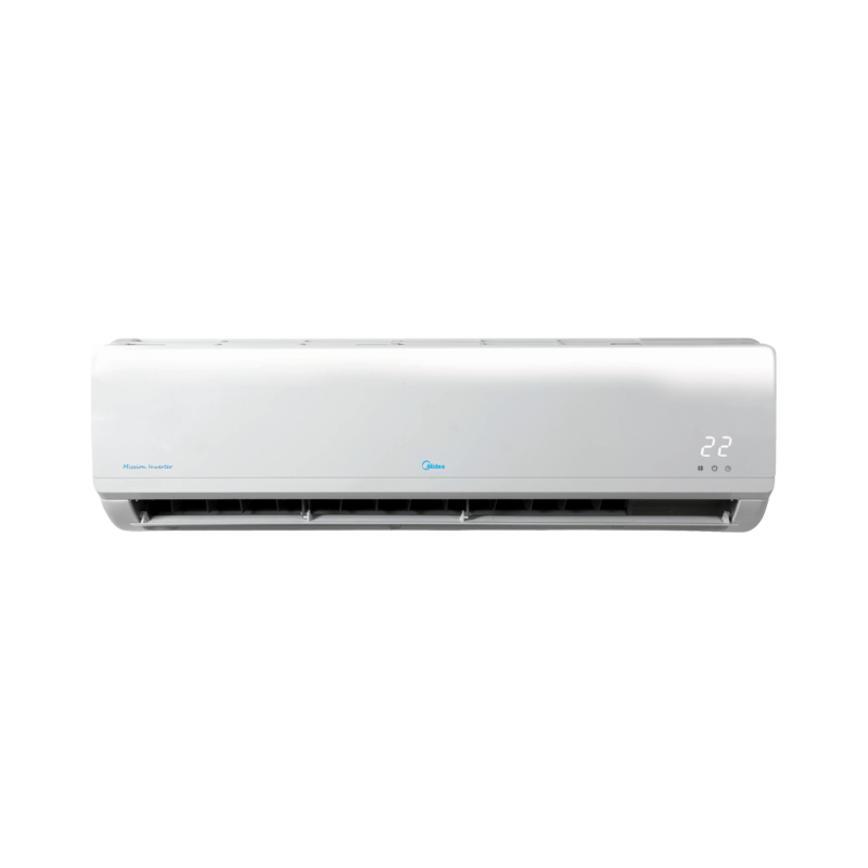 Midea Mission Inverter Air Conditioner 4 HP Cooling & Heating MSABT-30HRDN-F-Q8 Midea Mission Inverter Air Conditioner 4 HP Cooling & Heating MSABT-30HRDN-F-Q8