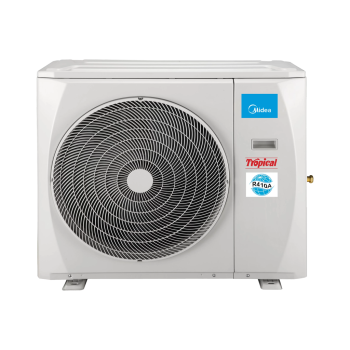 تكييف ميديا ميشن برو اسبليت 3 حصان بارد M1SCT-24CRN-Q8