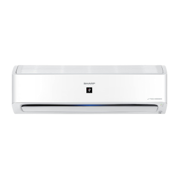 تكييف شارب اسبليت 1.5 حصان بارد - ساخن انفرتر ديجيتال بلازما كلاستر أبيض AY-XP12BHE